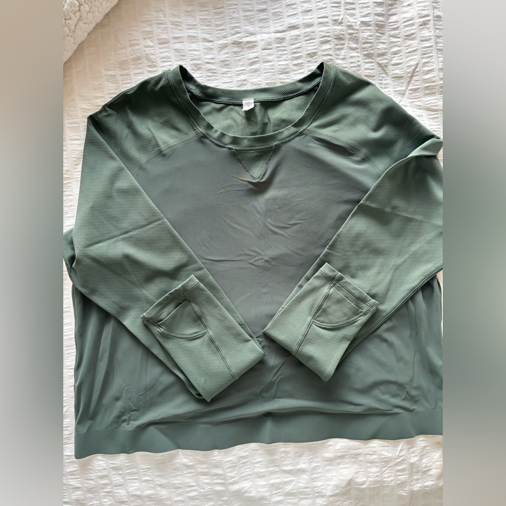 Lululemon Long Sleeve